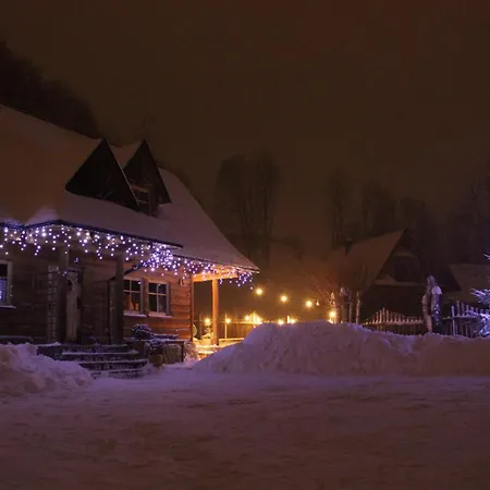 Chalet Tatrytop Olczyskie Zacisze *