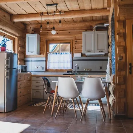 Chalet Tatrytop Olczyskie Zacisze Zakopane