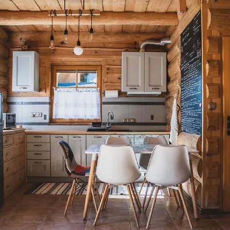 Chalet Tatrytop Olczyskie Zacisze *