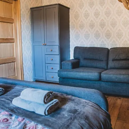 Tatrytop Olczyskie Zacisze Chalet *