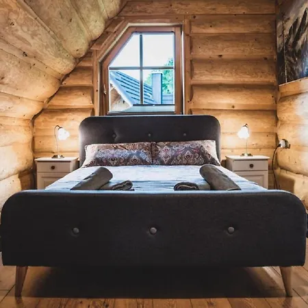Chalet Tatrytop Olczyskie Zacisze Zakopane