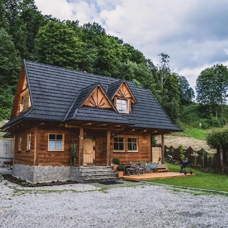 Chalet Tatrytop Olczyskie Zacisze