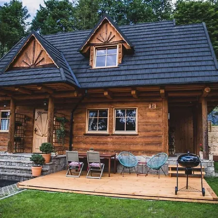 Alpehytte Tatrytop Olczyskie Zacisze Zakopane