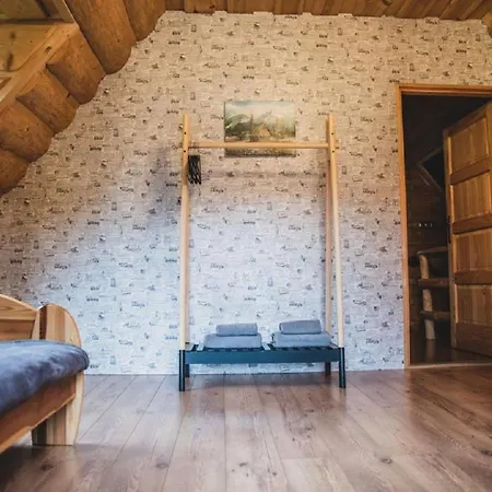 Alpehytte Tatrytop Olczyskie Zacisze
