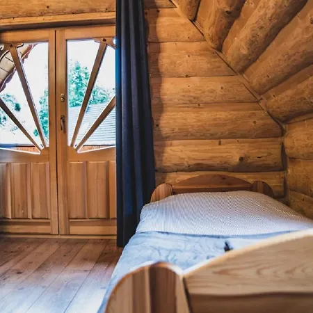 Tatrytop Olczyskie Zacisze Chalet
