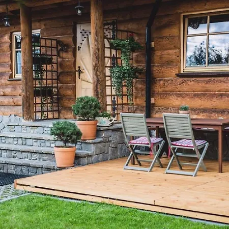 Alpstuga Tatrytop Olczyskie Zacisze Zakopane