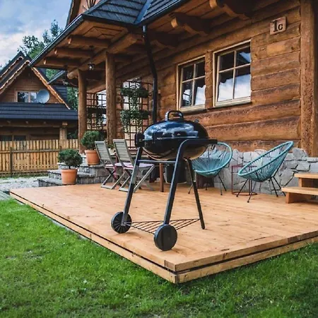 Tatrytop Olczyskie Zacisze * Zakopane