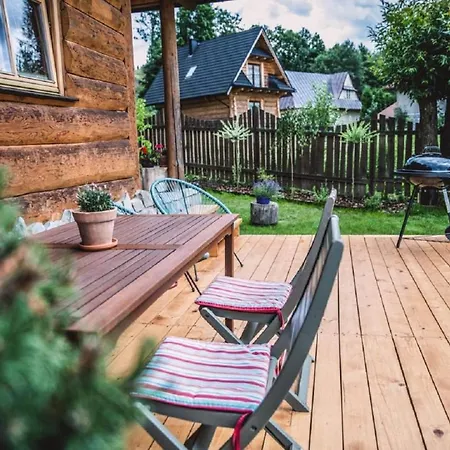 Alpehytte Tatrytop Olczyskie Zacisze