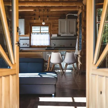 Tatrytop Olczyskie Zacisze Chalet