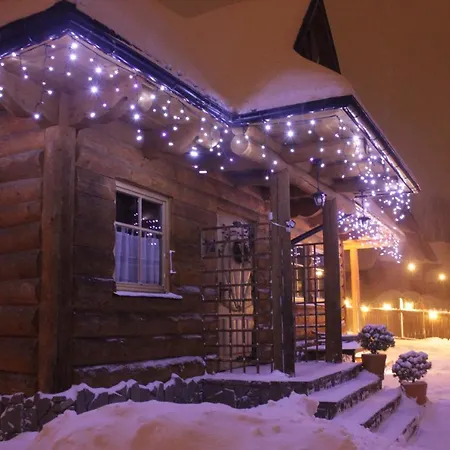 Chalet Tatrytop Olczyskie Zacisze