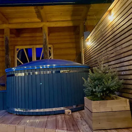 Tatrytop Olczyskie Zacisze Chalet