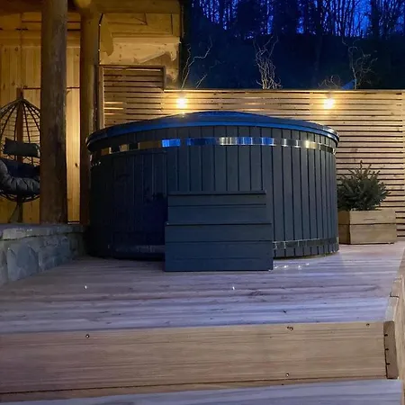 Tatrytop Olczyskie Zacisze Chalet