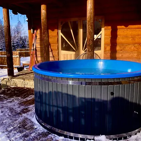 Tatrytop Olczyskie Zacisze Chalet *