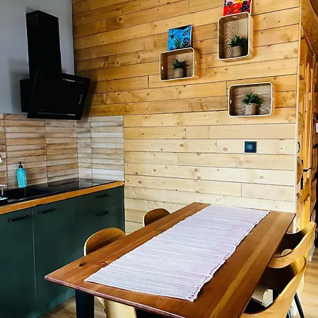 Chalet Tatrytop Olczyskie Zacisze