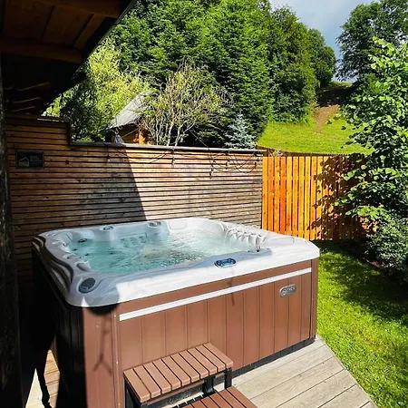 Alpehytte Tatrytop Olczyskie Zacisze