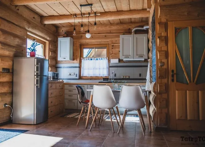 Chalet Tatrytop Olczyskie Zacisze Zakopane