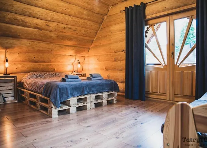 Tatrytop Olczyskie Zacisze Zakopane