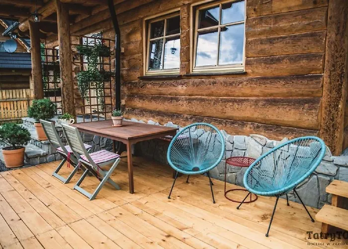 Tatrytop Olczyskie Zacisze * Zakopane