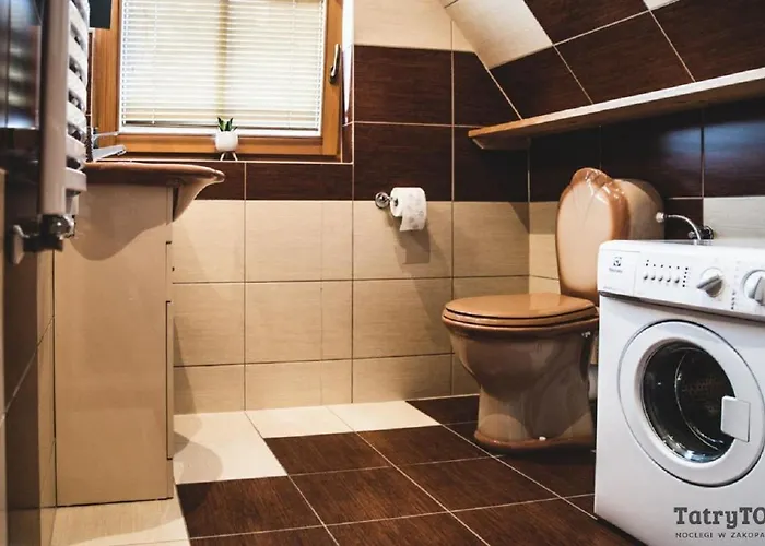 Tatrytop Olczyskie Zacisze * Zakopane