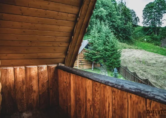 Chalet Tatrytop Olczyskie Zacisze Zakopane