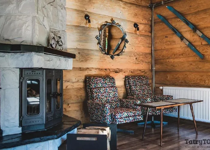 Tatrytop Olczyskie Zacisze * Zakopane