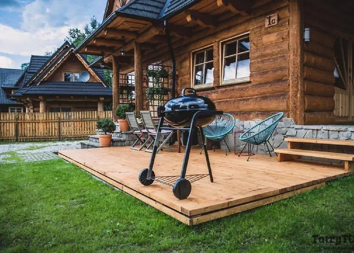 Tatrytop Olczyskie Zacisze * Zakopane