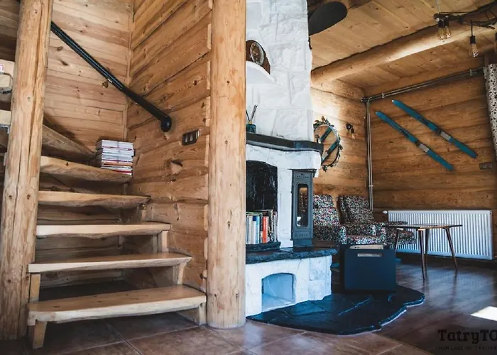 Tatrytop Olczyskie Zacisze * Zakopane