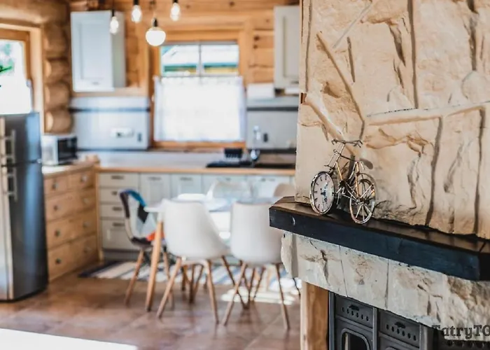 Tatrytop Olczyskie Zacisze *