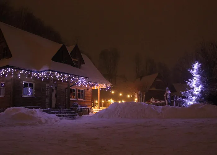 Chalet Tatrytop Olczyskie Zacisze *