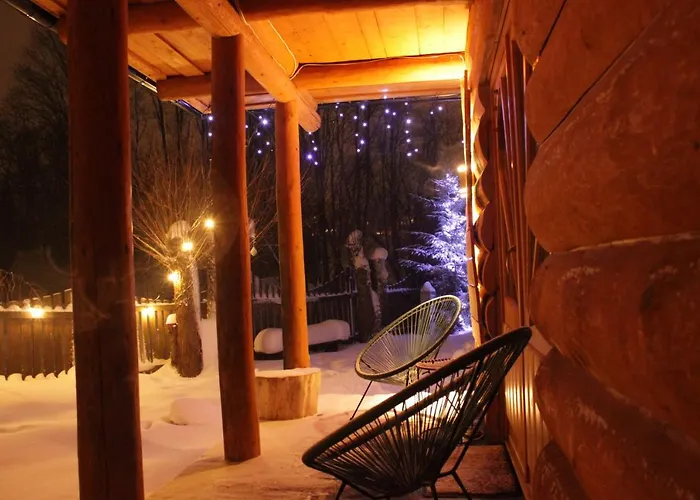 Tatrytop Olczyskie Zacisze Zakopane