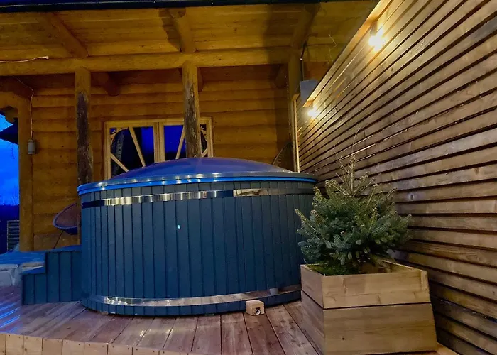 Tatrytop Olczyskie Zacisze Chalet