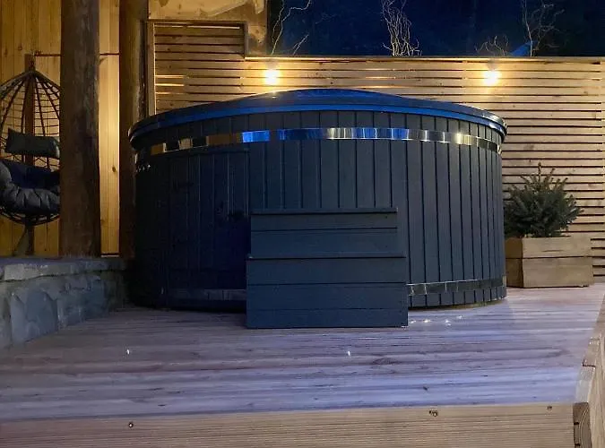 Tatrytop Olczyskie Zacisze Chalet