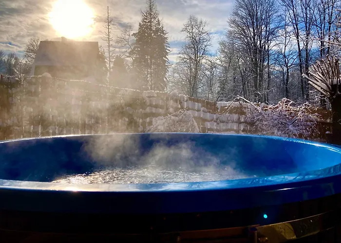 Chalet Tatrytop Olczyskie Zacisze *