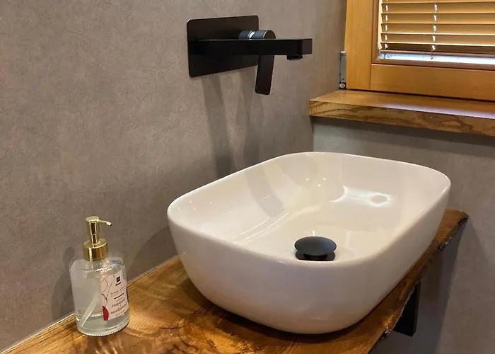 Chalet Tatrytop Olczyskie Zacisze *