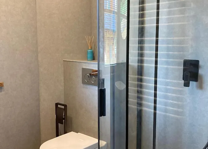 Tatrytop Olczyskie Zacisze Chalet Zakopane